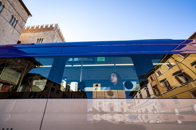 Todi, dal 22 aprile due bus gratis per il centro storico