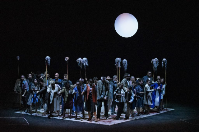 La "Turandot" al Comunale di Todi venerdì 22 e sabato 23 settembre