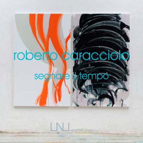 Segnare il tempo, le opere di Roberto Caracciolo in mostra a Todi