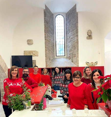 Musei e siti culturali a Todi: orari di apertura nei giorni natalizi