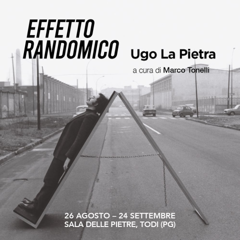 Personale di Ugo La Pietra a Todi dal 26 agosto al 24 settembre