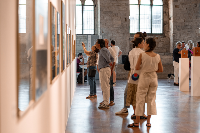 Chiusa la mostra di La Pietra, la Fondazione Pepper prepara un grande 2024