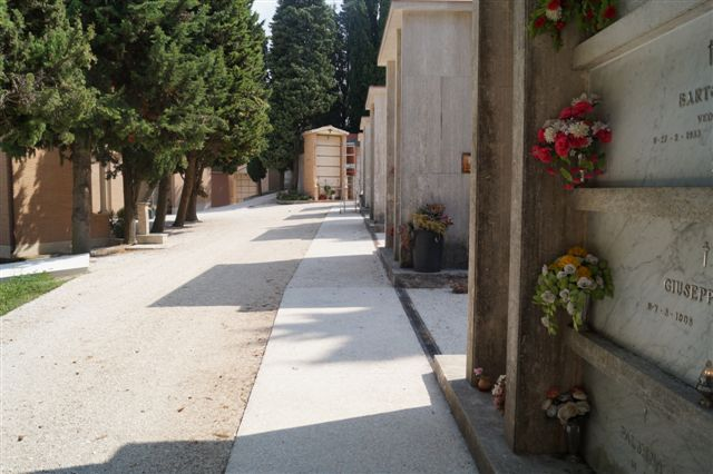 Verso l'appalto i lavori per 1,2 milioni di euro nei due cimiteri urbani