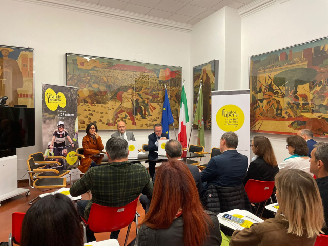 Frantoi Aperti in Umbria, gli eventi a Todi dal 27 ottobre al 1 novembre