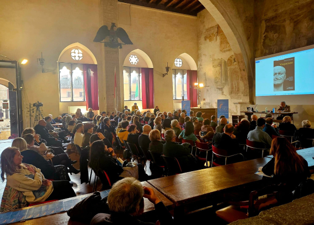 conferenze di umbria antica festival