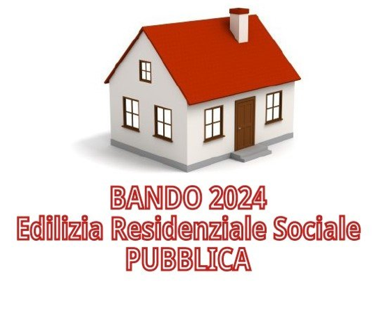 Pubblicata la graduatoria degli alloggi di edilizia residenziale sociale