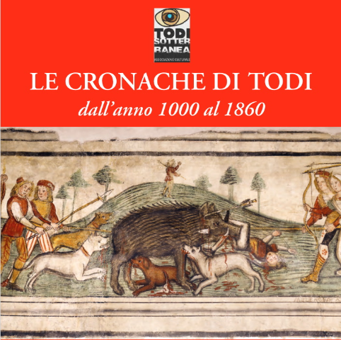 "Le cronache di Todi, dal 1100 al 1860", nuovo libro sulla storia della città