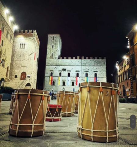 La Disfida di San Fortunato, quattro giornate di rievocazioni storiche a Todi