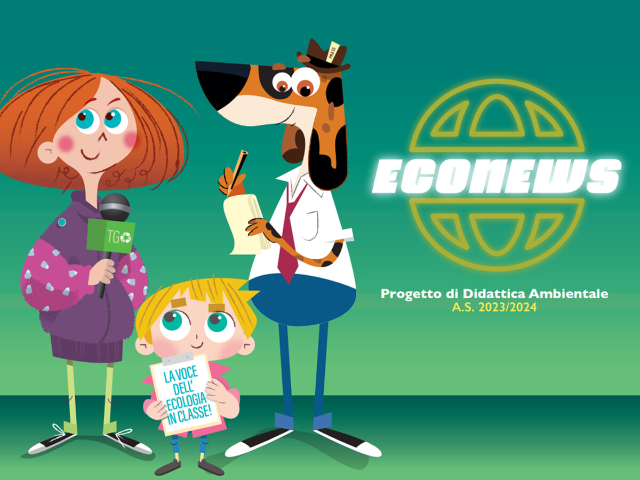 Econews, iniziativa di Gesenu e Comune per l'educazione ambientale nelle scuole