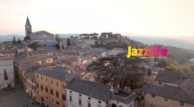 Jazzlife, Todi si promuove all'estero con la web serie di Umbria Jazz