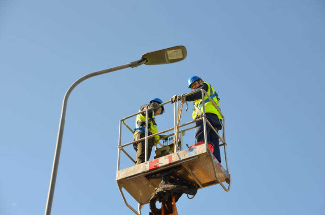 Efficientamento luminoso ed energetico: interventi di Enel al via