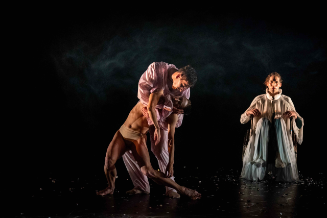 A Todi, domenica 26 febbraio, va in scena il balletto "Lili Elbe Show"
