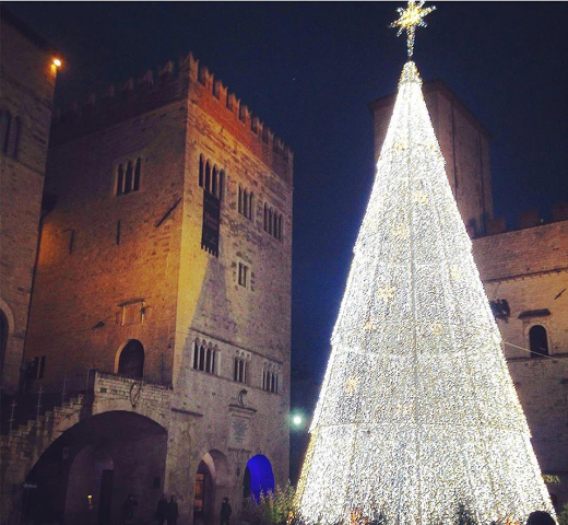 natale a Todi