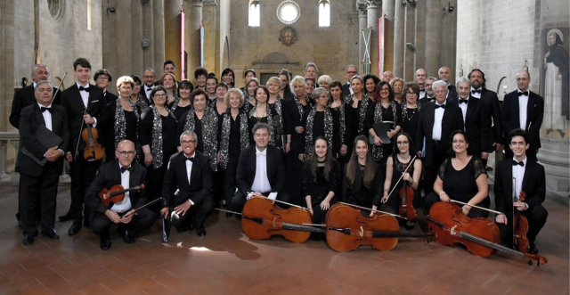Al via a Todi "Musica dal mondo" con i cori e le orchestre giovanili