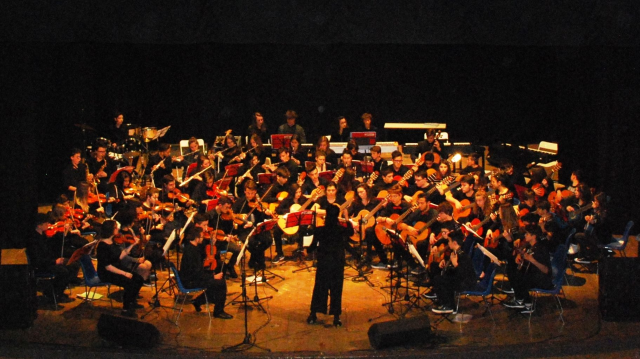 Piano delle arti, concerto finale al Todi Festival dell'orchestra "Cocchi-Aosta"
