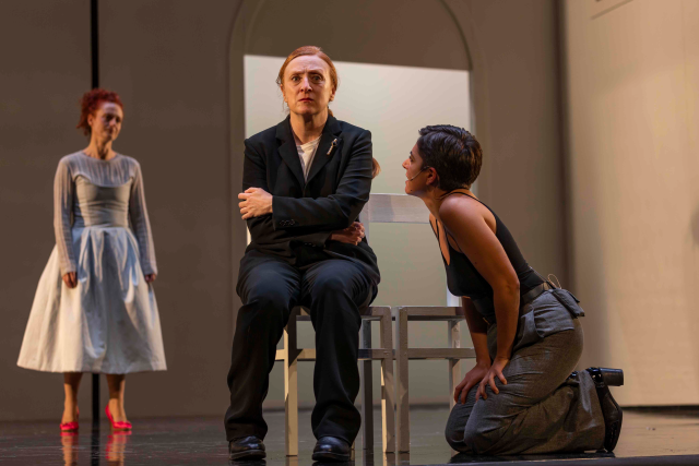 Al Teatro Comunale riparte la stagione di prosa con "Otello"