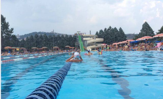 Bando di gara per concessione gestione piscina Pontenaia - scad. 8.05.23