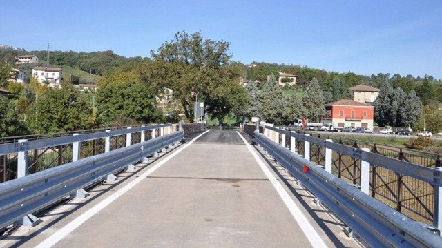 Ponte di Montemolino, via libera al consolidamento e adeguamento