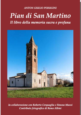 Pian di San Martino, il libro della memoria sacra e profana