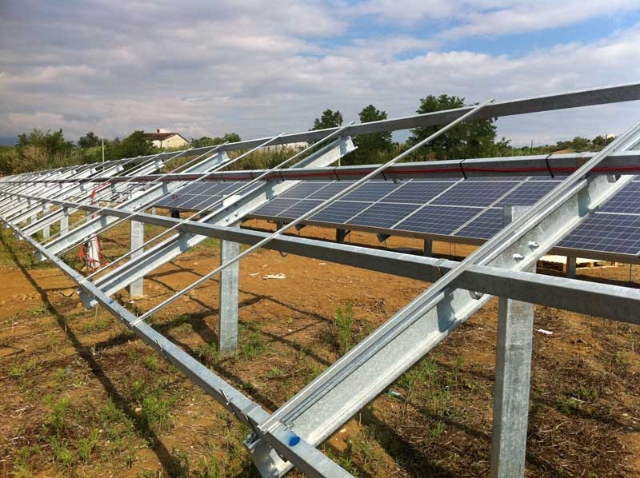 Fotovoltaico in zona agricola: proposta modifica al PRG per tutelare il paesaggio