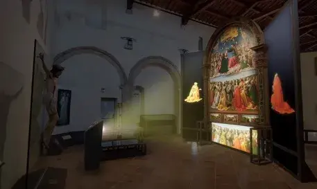 In mostra a Todi, dal 23 giugno, la grande scuola del Perugino