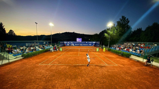 Internazionali di Tennis di Todi al via con grandi nomi