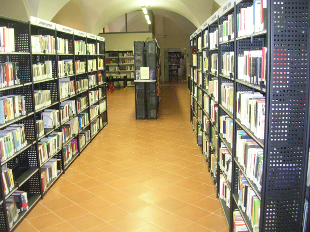 Libri da cinema e Gruppo di lettura alla Biblioteca comunale di Todi