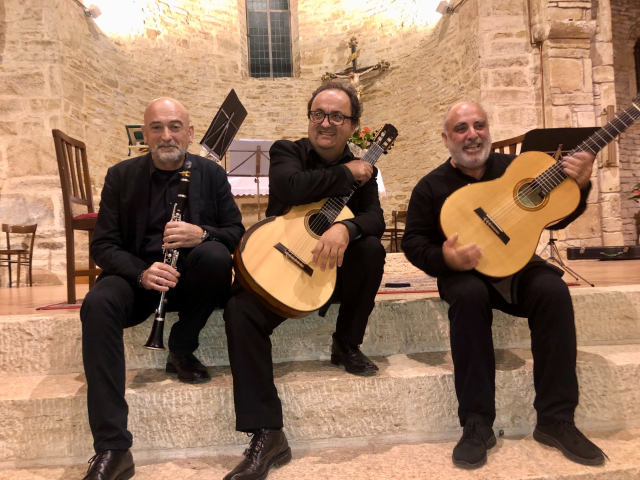 "Suoni dal Legno", dal 19 al 23 agosto torna il festival di chitarra classica