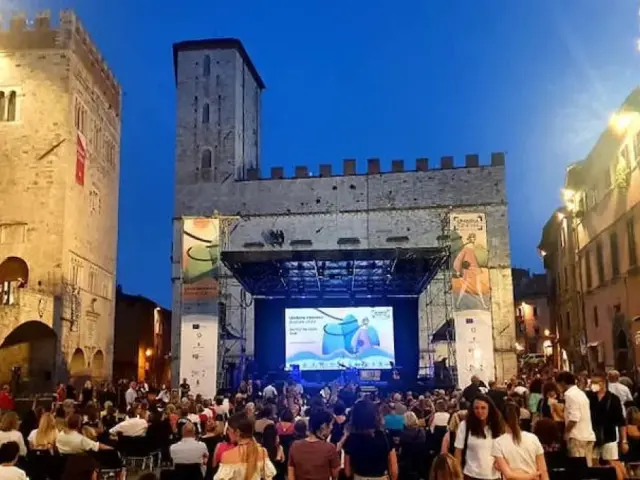 Umbria Cinema Festival a Todi dal 21 al 23 luglio: conferenza stampa a Roma