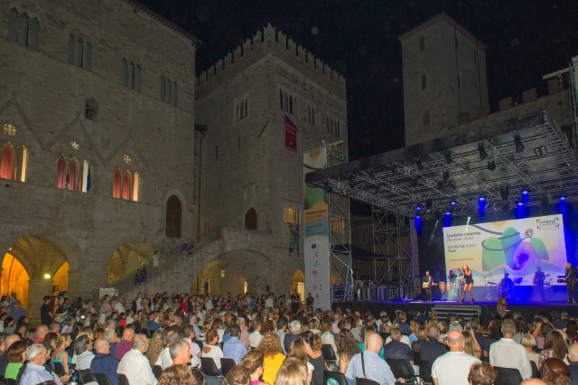 Umbria Cinema Festival e un'estate di film a Todi e nei borghi del territorio