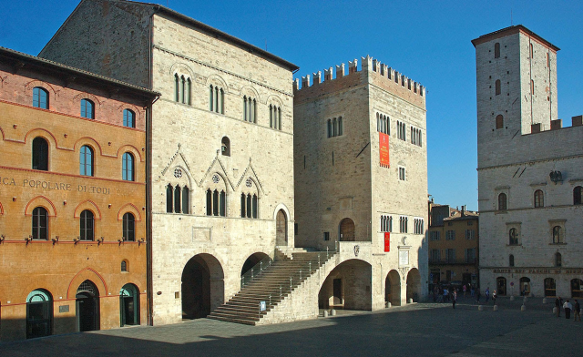 Umbria Antica: il carnet dei tre giorni di incontri e visite guidate