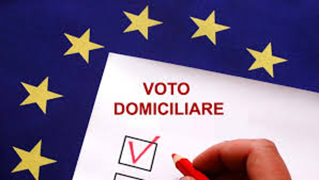 Elezioni europee: voto domiciliare e verbale non 18enni iscritti alle liste