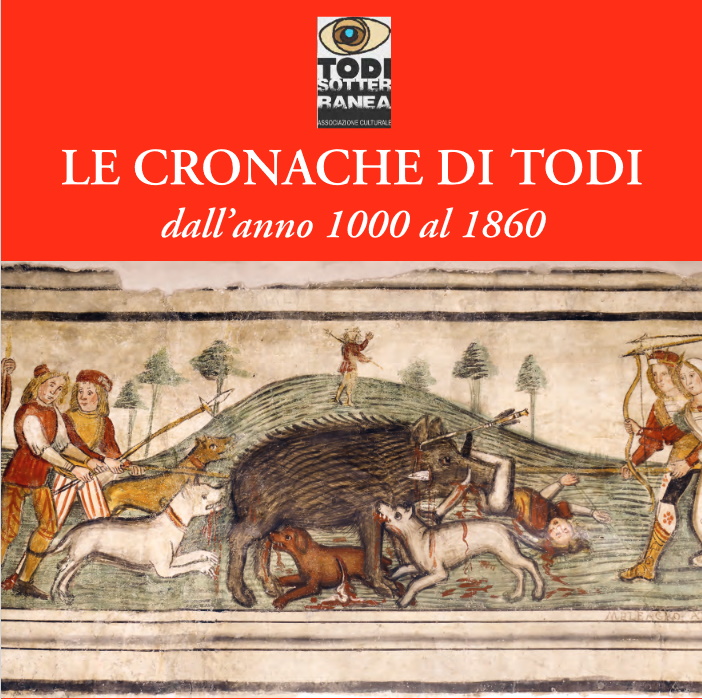 "Le cronache di Todi, dal 1100 al 1860", nuovo libro sulla storia della città