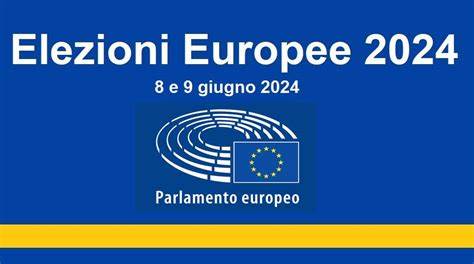 Informazioni utili per le elezioni europee dei giorni 8 e 9 giugno 2024