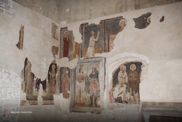 Giornate FAI d'Autunno a Todi: visite guidate alla Chiesa di San Silvestro