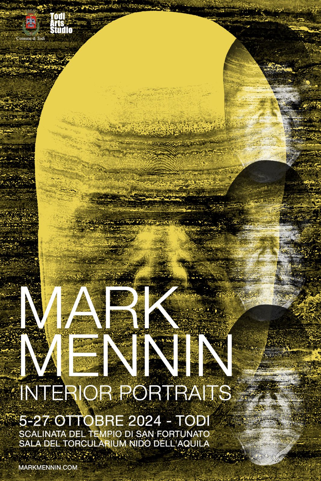 Todi Arts Studio si presenta con la mostra di Mark Mennin