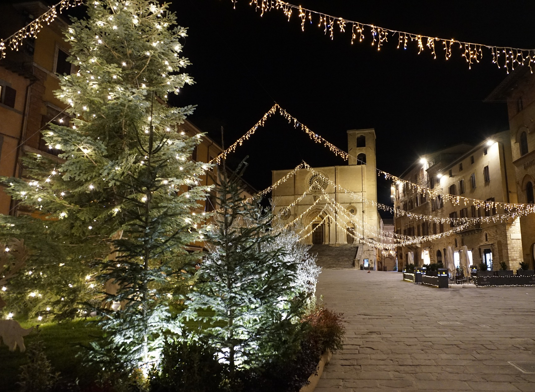 A Todi, dal 28 dicembre 2023 al 1° gennaio 2024, la prima Festa d'Inverno