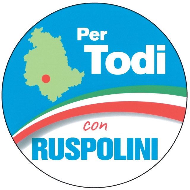 per todi con ruspolini