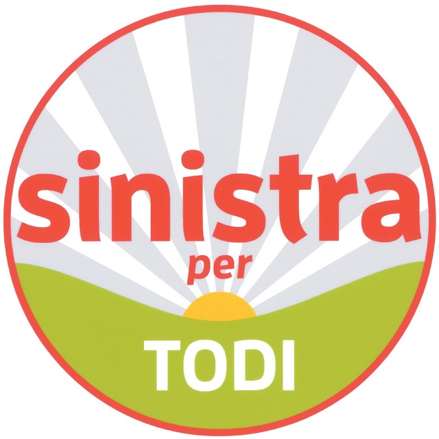 sinistra per todi