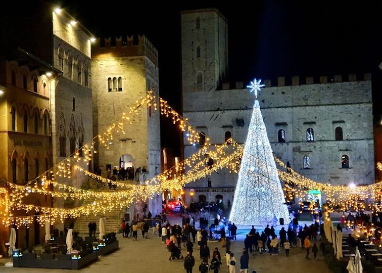 Avviso per l'organizzazione de "Il Natale a Todi 2024"