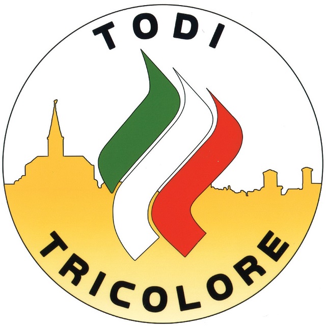 todi trixolore