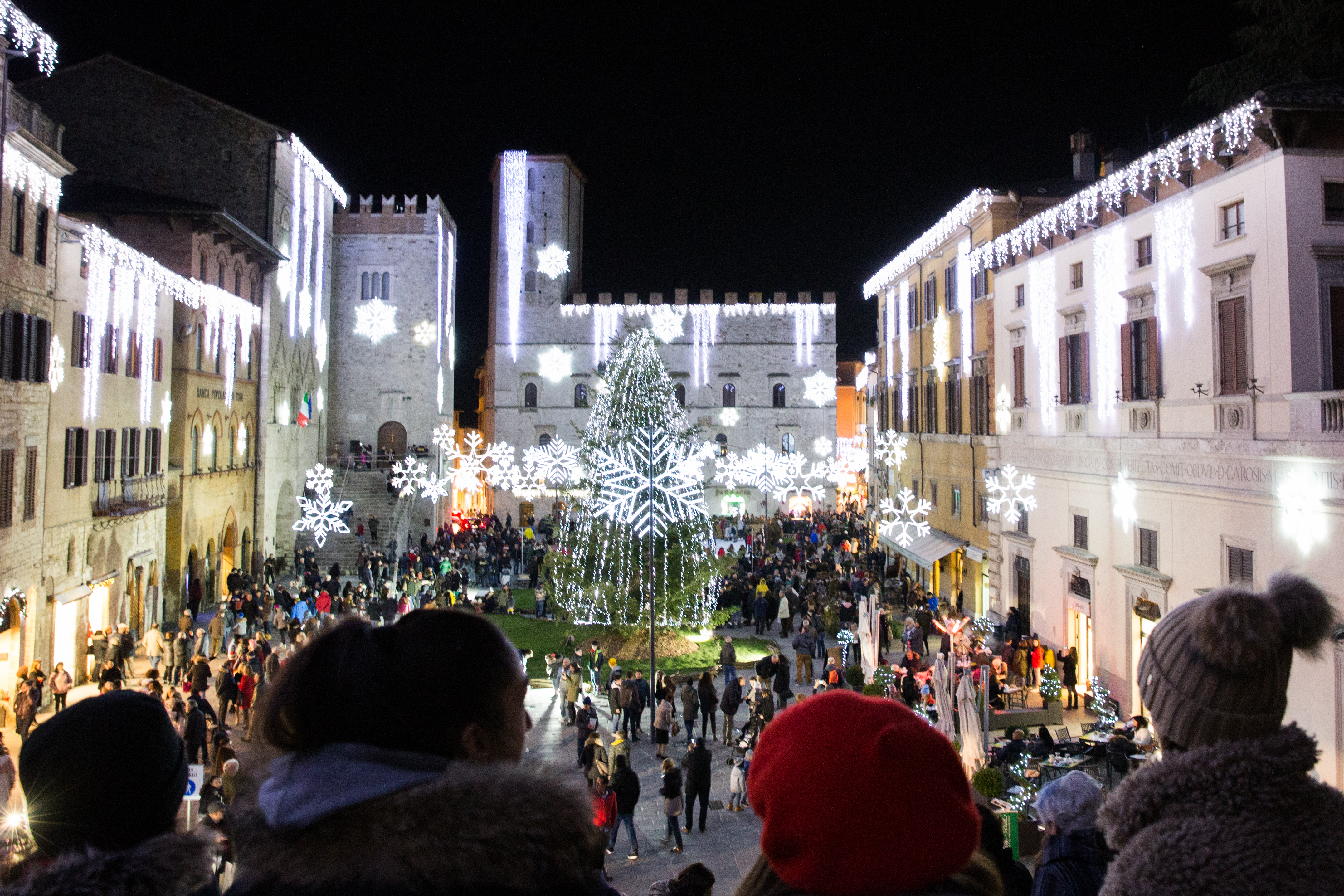 Il programma del "Natale a Todi" con la novità della "Festa d'Inverno"