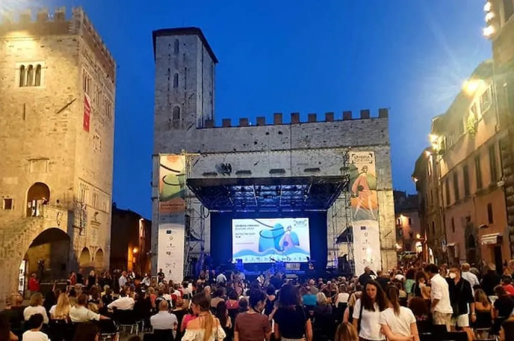Umbria Cinema Festival a Todi dal 21 al 23 luglio: conferenza stampa a Roma