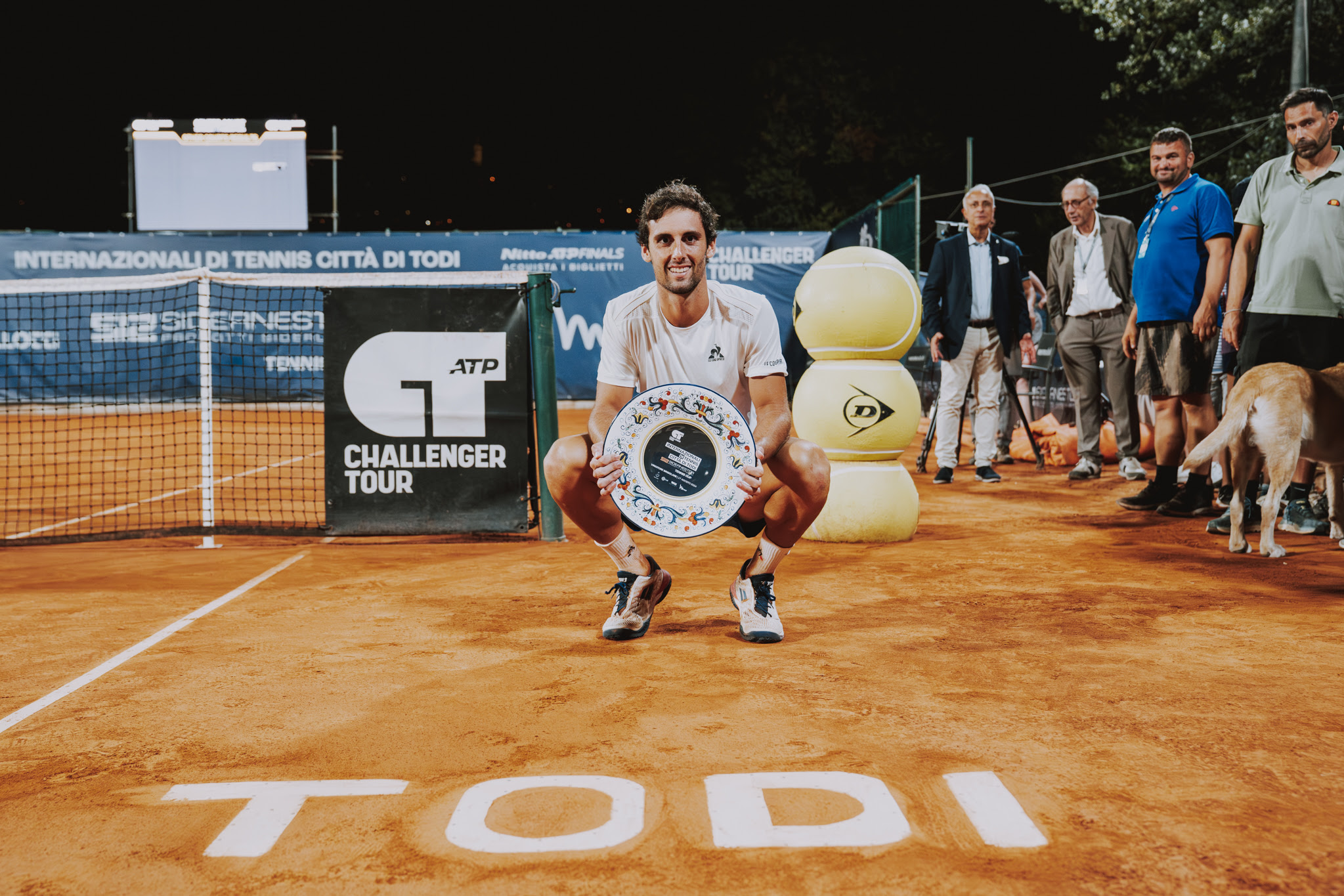 Internazionali, Taberner campione: si lavora per la prossima edizione