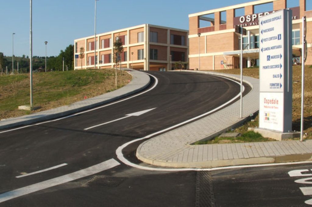 L'Ospedale di Pantalla integrato con l'Azienda Ospedaliera di Perugia