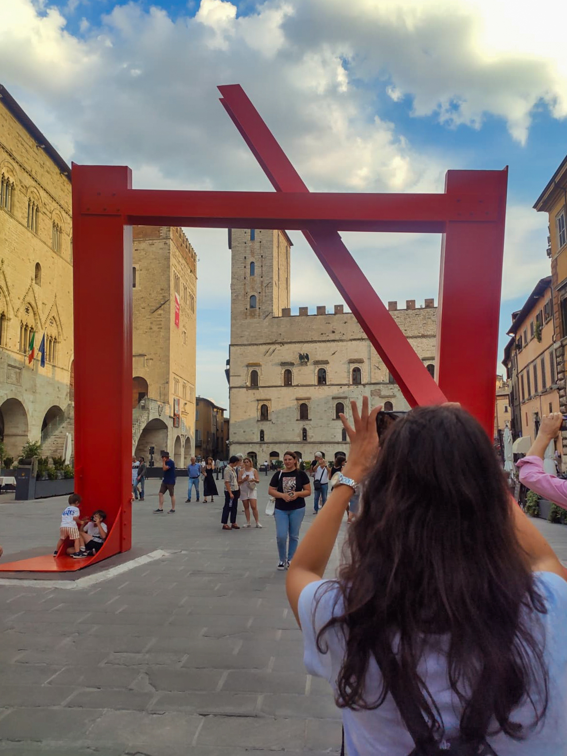 I dati di arrivi e presenze turistiche a Todi al 31 luglio 2024