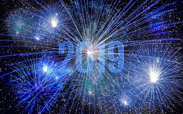 fireworks