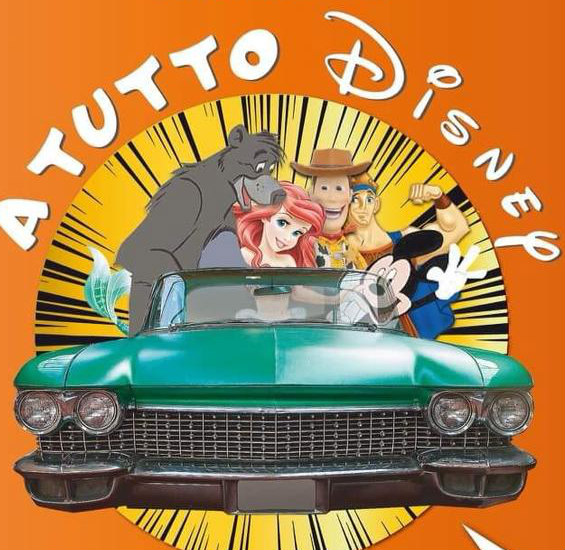A tutto Disney