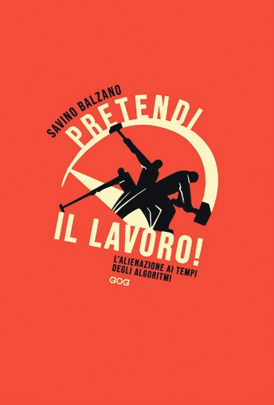 Presentazione del libro PRETENDI IL LAVORO! 
