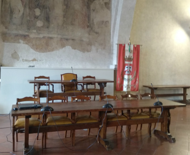 Consiglio Comunale - disposizioni per le sedute in videconferenza